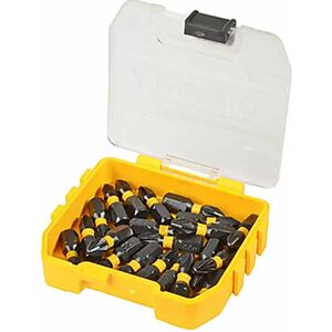 DeWALT Impact Torsion PZ2 Screwdriver Bits - 25 pcs DeWALT Impact Torsion PZ2 Screwdriver Bits - 25 pcs