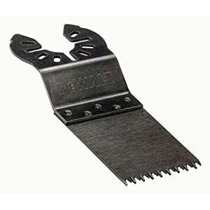Akcesorium wielofunkcyjne DeWALT DT20740 - Piła do drewna 32mm Akcesorium wielofunkcyjne DeWALT DT20740 - Piła do drewna 32mm