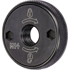 DeWALT M14 Schnellspannmutter - 12mm Dicke - Winkelschleifer Zubehör DeWALT M14 Schnellspannmutter - 12mm Dicke - Winkelschleifer Zubehör