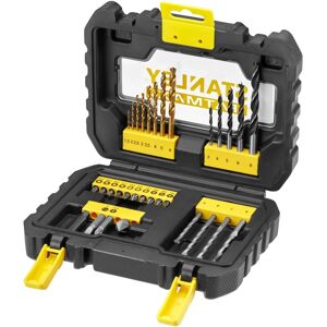 Stanley STA88540-XJ 31-Piece Drilling and Driving Set Stanley STA88540-XJ 31-Piece Drilling and Driving Set