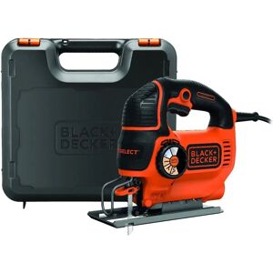 Black & Decker 55 W Autoselect Pendulum Jigsaw - Jigsaw Black & Decker 55 W Autoselect Pendulum Jigsaw - Jigsaw