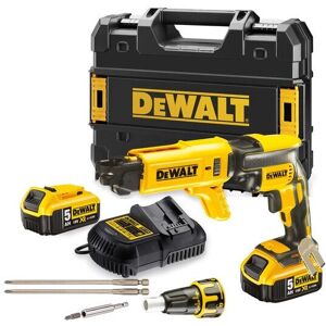 DeWalt DCF620 - DCF620P2K-QW DeWalt DCF620 - DCF620P2K-QW
