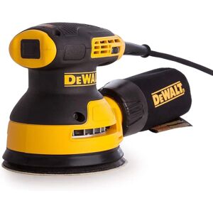 DeWalt DWE6423 125mm Random Orbit Sander 280W 240V DeWalt DWE6423 125mm Random Orbit Sander 280W 240V