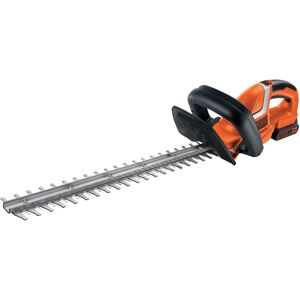 Black & Decker GTC1845L20 - Taille-haie sans fil - 45cm - Publicité Black & Decker GTC1845L20 - Taille-haie sans fil - 45cm - Publicité