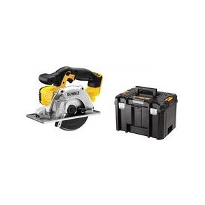 DeWALT DCS373NT Sierra Circular Portátil - Base de Acero - Sin cable DeWALT DCS373NT Sierra Circular Portátil - Base de Acero - Sin cable
