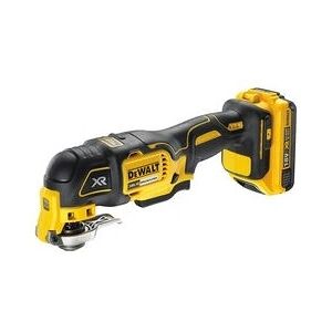 DeWALT DCS355NT cordless oscillating multi-tool - 35 accessories DeWALT DCS355NT cordless oscillating multi-tool - 35 accessories