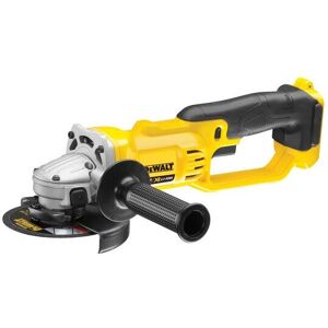 DeWALT DCG412NT-XJ szlifierka kątowa 18V - 125mm, 7000 RPM DeWALT DCG412NT-XJ szlifierka kątowa 18V - 125mm, 7000 RPM