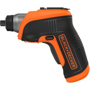 Black & Decker CS3652LC 3.6V Cordless Screwdriver - Cordless Screwdriver, Right Angle Attachment, 5Nm, LED Light Black & Decker CS3652LC 3.6V Cordless Screwdriver - Cordless Screwdriver, Right Angle Attachment, 5Nm, LED Light