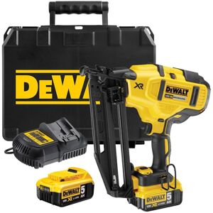 DeWalt Dcn660p2 XR Li-Ion 18V 2-nopeuksinen naulain - Kompakti ja Tehokas DeWalt Dcn660p2 XR Li-Ion 18V 2-nopeuksinen naulain - Kompakti ja Tehokas
