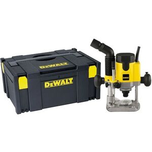 DeWALT DW621KT Router - Tarkan Syvyyden Säätö, Pölynpoisto, 24000 RPM DeWALT DW621KT Router - Tarkan Syvyyden Säätö, Pölynpoisto, 24000 RPM