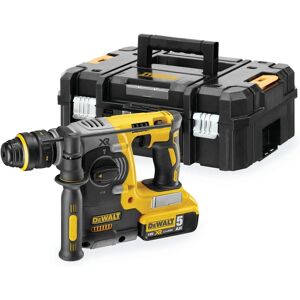 DeWALT DCH274P2T-QW martello rotativo - SDS Plus, 18V, 2.1J DeWALT DCH274P2T-QW martello rotativo - SDS Plus, 18V, 2.1J