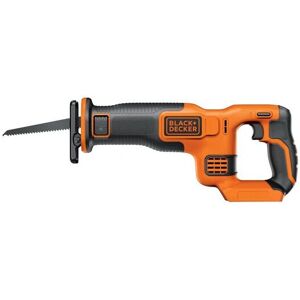 Black & Decker BDCR18N-XJ Stichsäge - Leicht & Kompakt Black & Decker BDCR18N-XJ Stichsäge - Leicht & Kompakt