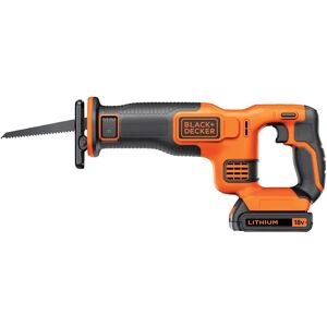 Black & Decker BDCR18-QW reciprocating såg - 18 V, 15cm, litium-jon Black & Decker BDCR18-QW reciprocating såg - 18 V, 15cm, litium-jon