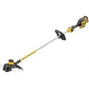 DeWALT DCM561P1-QW Bezprzewodowa kosa spalinowa - 33cm, 18V, Akumulator, Czarny, Żółty - Podkaszarka DeWALT DCM561P1-QW Bezprzewodowa kosa spalinowa - 33cm, 18V, Akumulator, Czarny, Żółty - Podkaszarka