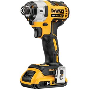 DeWalt DCF887D2 Impact Driver - 18V, 3-Speed, Brushless, 2x2.0Ah Li-Ion DeWalt DCF887D2 Impact Driver - 18V, 3-Speed, Brushless, 2x2.0Ah Li-Ion
