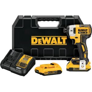 DeWALT DCF887D2-QW Chiave a impatto - 3 velocità, 18V, 205Nm DeWALT DCF887D2-QW Chiave a impatto - 3 velocità, 18V, 205Nm