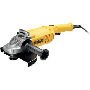 DeWALT DWE494-QS Kątowa szlifierka - Wytrzymała, 230mm, 2200W, 6600 RPM DeWALT DWE494-QS Kątowa szlifierka - Wytrzymała, 230mm, 2200W, 6600 RPM