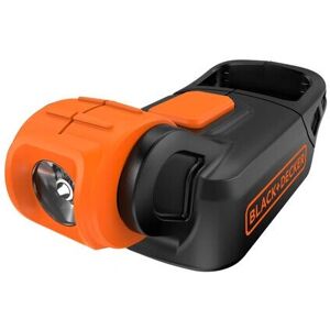 Black & Decker BDCCF18N-XJ Werklicht - Compacte 18V LED Lamp Black & Decker BDCCF18N-XJ Werklicht - Compacte 18V LED Lamp