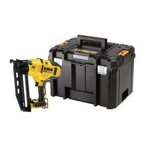 DeWALT Pistola de acabado inalámbrica - 18V sin escobillas - 16G - 32-63mm DeWALT Pistola de acabado inalámbrica - 18V sin escobillas - 16G - 32-63mm
