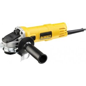 DeWALT Szlifierka Kątowa DWE4057-QS - 125mm, 800W, 11800 obr/min DeWALT Szlifierka Kątowa DWE4057-QS - 125mm, 800W, 11800 obr/min