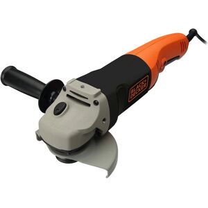 Amoladora angular Black & Decker KG1202K - 125mm, 1200W, 11,000 rpm Amoladora angular Black & Decker KG1202K - 125mm, 1200W, 11,000 rpm