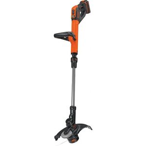 Black & Decker - Cortador de grama 18V - 28cm, Bateria de lítio Black & Decker - Cortador de grama 18V - 28cm, Bateria de lítio