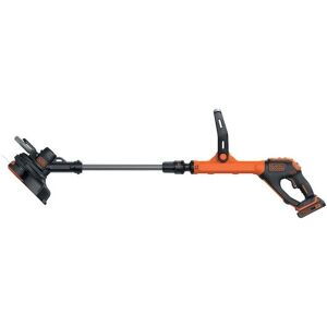 Black & Decker STC1820EPC-QW 28 cm 18 W Battery String Trimmer - String Trimmer Black & Decker STC1820EPC-QW 28 cm 18 W Battery String Trimmer - String Trimmer