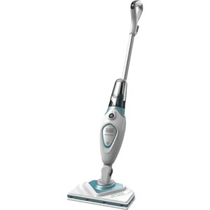 Black & Decker FSM1616 - White - Steam mop Black & Decker FSM1616 - White - Steam mop