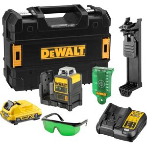 DeWalt DCE0811D1G Selbstnivellierender Laserlinie 30 m DeWalt DCE0811D1G Selbstnivellierender Laserlinie 30 m