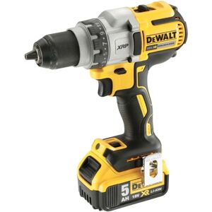 DeWalt DCD991P2 - 3-Speed Brushless Drill - 18V, 2x5.0Ah DeWalt DCD991P2 - 3-Speed Brushless Drill - 18V, 2x5.0Ah
