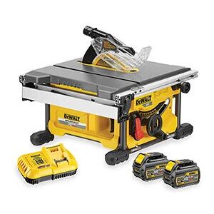 DeWALT DCS7485T2-QW Brushless pöytäsaha - 5800 RPM DeWALT DCS7485T2-QW Brushless pöytäsaha - 5800 RPM
