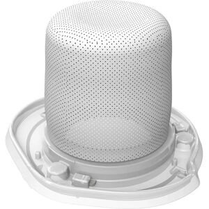 Black & Decker VBFE10-XJ Stofzuigerfilter - Wit en grijs Black & Decker VBFE10-XJ Stofzuigerfilter - Wit en grijs