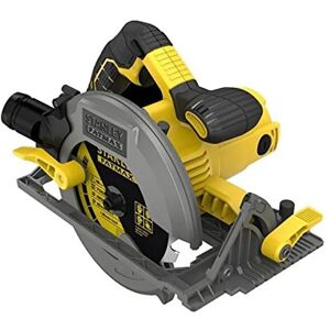 Sierra Circular Stanley Irwin 190mm - 1650W - Herramienta Eléctrica Sierra Circular Stanley Irwin 190mm - 1650W - Herramienta Eléctrica
