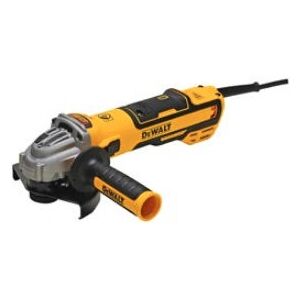 DeWALT DWE4357-QS Kulmahiomakone - 1700W, 125mm, Musta/Keltainen DeWALT DWE4357-QS Kulmahiomakone - 1700W, 125mm, Musta/Keltainen