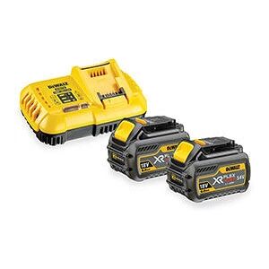 DeWALT DCB118T2-QW Batterie et chargeur sans fil - Publicité DeWALT DCB118T2-QW Batterie et chargeur sans fil - Publicité