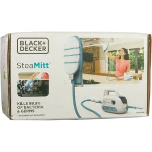 Black & Decker - Steam Cleaner Accessories - for Steam Mitt FSMH1321JSM and models Black & Decker - Steam Cleaner Accessories - for Steam Mitt FSMH1321JSM and models