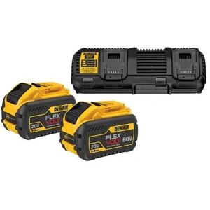 DeWALT DCB132X2 Akku & Ladegerät - Robustes Set DeWALT DCB132X2 Akku & Ladegerät - Robustes Set