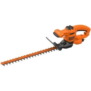 Black & Decker BEHT201 Hedge Trimmer - Ergonomic 45cm 420W - Small to Medium Hedges Black & Decker BEHT201 Hedge Trimmer - Ergonomic 45cm 420W - Small to Medium Hedges