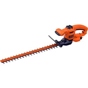 BLACK+DECKER 50cm Heckenschere - 450W, 18mm Schnittstärke - Leicht BLACK+DECKER 50cm Heckenschere - 450W, 18mm Schnittstärke - Leicht