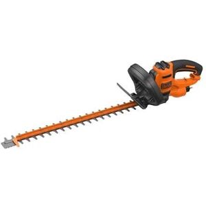 Black & Decker BEHTS401 Power Hedge Trimmer - Double Blade, 55cm, 500W Black & Decker BEHTS401 Power Hedge Trimmer - Double Blade, 55cm, 500W