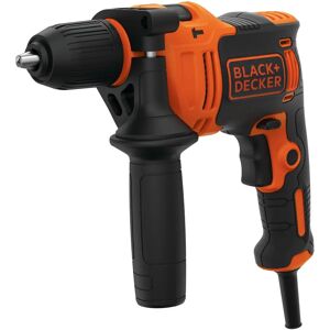 Τρυπάνι Black & Decker BEH710-QS - 2800 RPM, 710 W, Μαύρο, Πορτοκαλί Τρυπάνι Black & Decker BEH710-QS - 2800 RPM, 710 W, Μαύρο, Πορτοκαλί