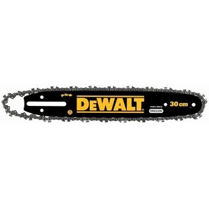 DeWalt DT20665 Chainsaw Chain & Bar - 30cm DeWalt DT20665 Chainsaw Chain & Bar - 30cm