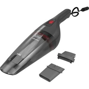 Black & Decker NVB12AV - Grey - Handheld Vacuum Cleaner Black & Decker NVB12AV - Grey - Handheld Vacuum Cleaner