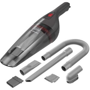 Black & Decker NVB12AVA-XJ - Harmaa - Pöytäsuodatin Black & Decker NVB12AVA-XJ - Harmaa - Pöytäsuodatin