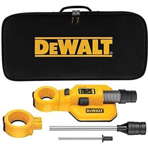 DeWALT DWH050-XJ Zestaw wierteł - System odsysania pyłu DeWALT DWH050-XJ Zestaw wierteł - System odsysania pyłu