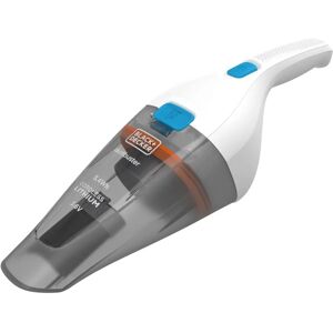 Black & Decker NVC115JL-GB - White - Handheld Vacuum Cleaner Black & Decker NVC115JL-GB - White - Handheld Vacuum Cleaner