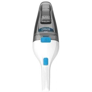 Black & Decker NVC115JL - Grey, White - Handheld vacuum cleaner Black & Decker NVC115JL - Grey, White - Handheld vacuum cleaner