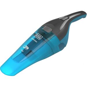 Black & Decker WDC215WA - Blue, Titanium - Handheld vacuum cleaner Black & Decker WDC215WA - Blue, Titanium - Handheld vacuum cleaner