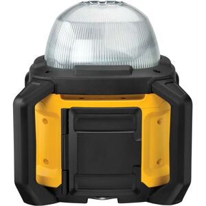 DeWALT DCL074 Lampe de travail - LED, 5000 Lumens, Contrôle sans fil - Publicité DeWALT DCL074 Lampe de travail - LED, 5000 Lumens, Contrôle sans fil - Publicité