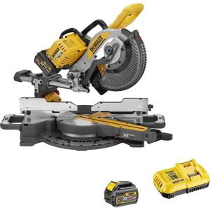 DeWALT DCS727T2 - 54V XR FLEXVOLT Double Bevel Slide Mitre Saw - 2 Batteries DeWALT DCS727T2 - 54V XR FLEXVOLT Double Bevel Slide Mitre Saw - 2 Batteries